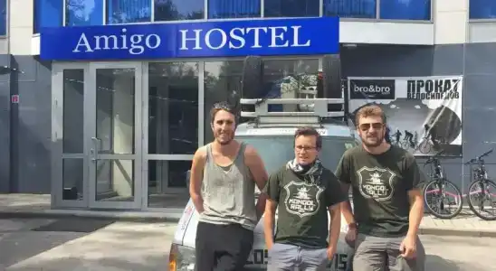 Amigo Hostel Almaty - 5