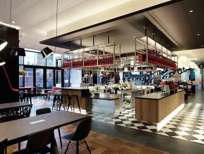 citizenM Boston North Station - 14