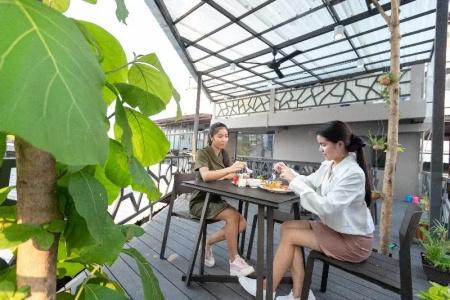 Baan Kun Mhor Hostel บ้านคุณหมอโฮสเทล - 22