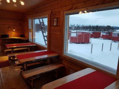 Lake Inari Mobile Cabins - 8
