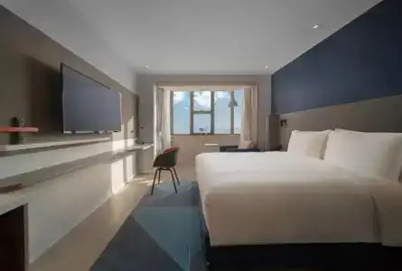 Holiday Inn Express Jinqiao Central, An Ihg - 54