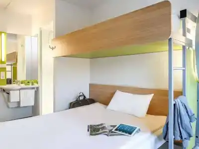ibis budget Nürnberg Tennenlohe - 3
