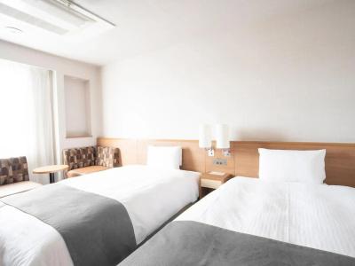 Vessel Inn Fukuyama Eki Kitaguchi - 21