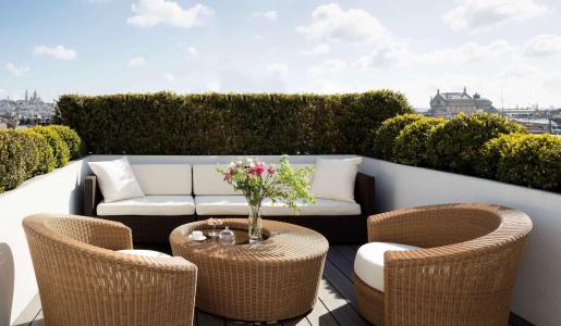 Hyatt Paris Madeleine - 16