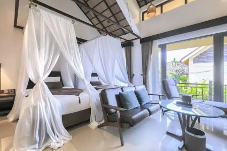 The Blossom Resort – Onsen & Foot Massage Inclusive - 405