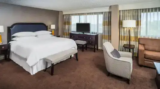Sheraton North Houston at George Bush Intercontinental - 47