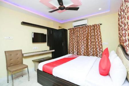 Oyo 22566 Red Velvet Inn - 16