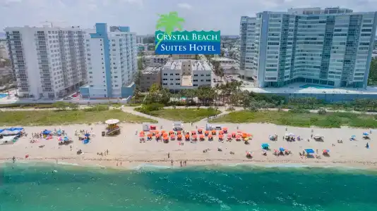 Crystal Beach Suites Oceanfront - 20
