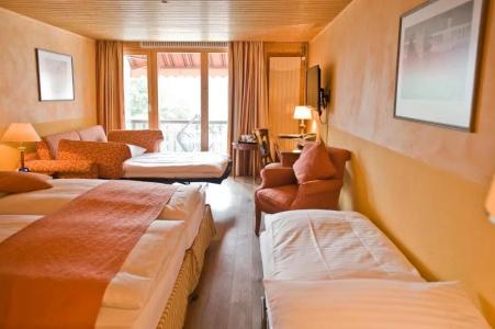 & Spa Silberhorn Wengen - 62