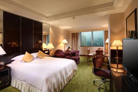 Renaissance Shenzhen Luohu - 2