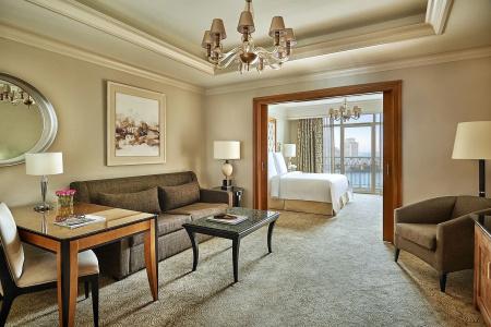 Four Seasons Cairo at Nile Plaza - 16