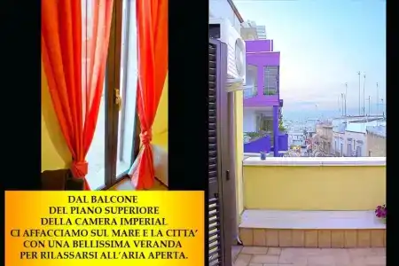 Bed & Breakfast Federico Ii - 19