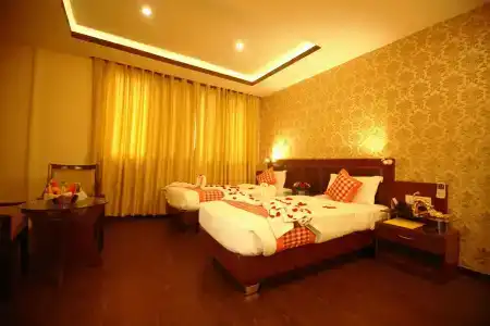 Yellow Pagoda - 57