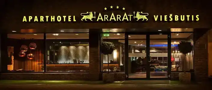 Ararat All Suites Klaipeda - 31