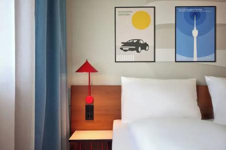 ibis Stuttgart City - 22