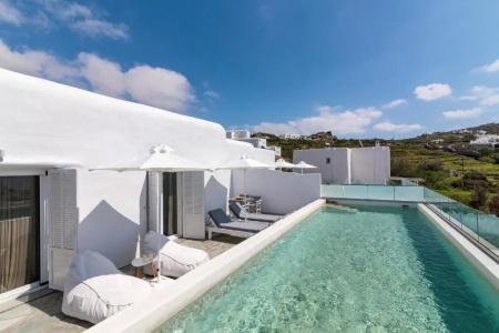 Amperian Mykonos Suites & Villas - 75