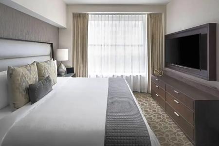 JW Marriott Houston Downtown - 67