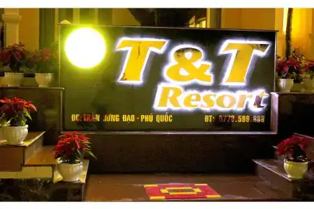 T and T resort Phu Quoc - 11
