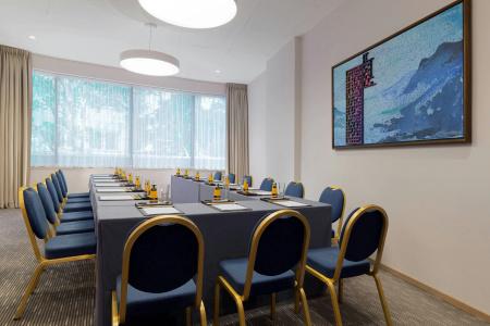 Deltas by Marriott Frankfurt Offenbach - 37