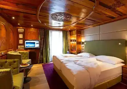 Resort Alex Zermatt - 46