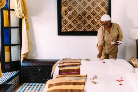 Riad Maison Bleue and Spa - 40