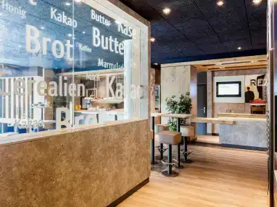 ibis budget Bern Expo - 16
