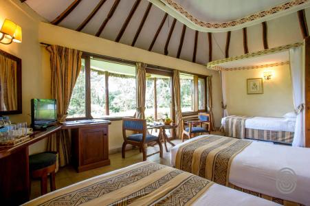 Arusha Serena - 5