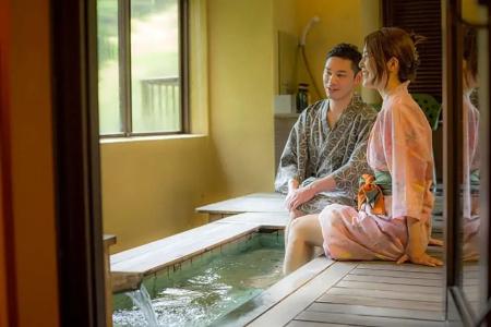 Yamanakaonsen Ohanami Kyubei - 51