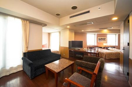 The Residential Suites Fukuoka - 56