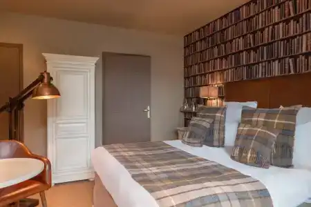Hôtel Spa Vent d'Ouest - 37
