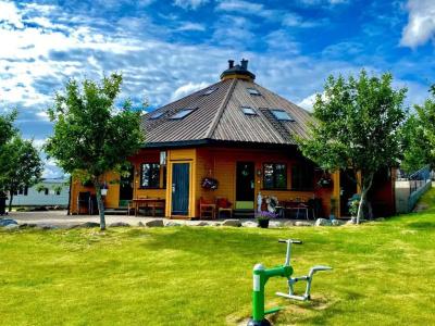 Sarpsborg - Utne Camping - 106