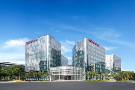Crowne Plaza Shanghai Hongqiao, An Ihg - 24