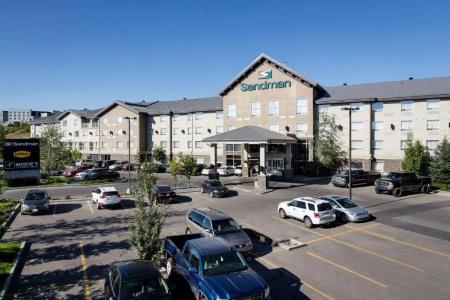 Sandman & Suites South - 15