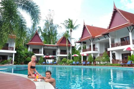 Royal Lanta Resort & Spa - 17