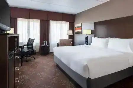 Holiday Inn Charlotte University, An Ihg - 19