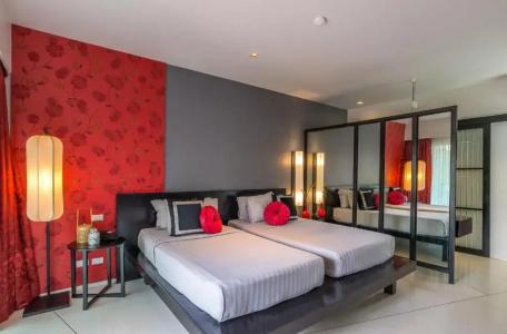 Red Ginger Chic Resort - Sha Extra Plus - 37