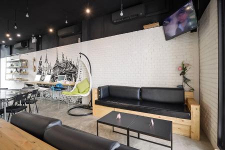 The Cube Hostel - 14