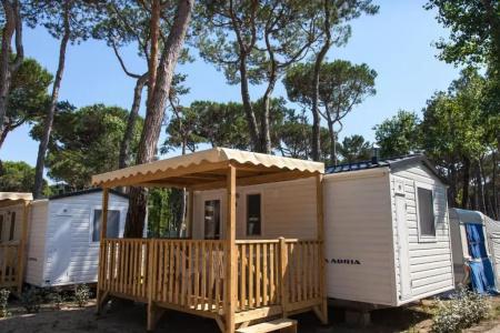 Happy Camp Mobile Homes in Camping Laguna Village - 37