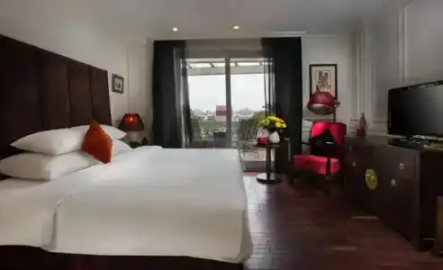 Hanoi Boutique & Spa - 55