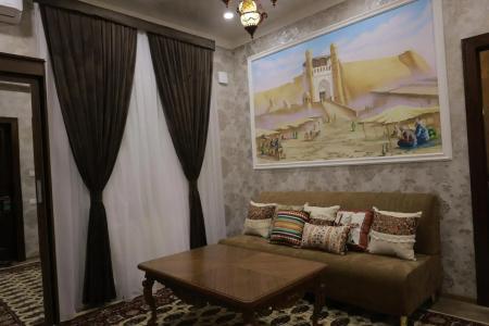 The Silk Road Terrace - 49