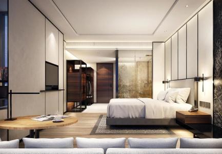 Bangkok Marriott The Surawongse - Sha Extra Plus - 3