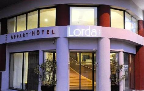 Zenitude Hôtel-Résidences Lorda - 67