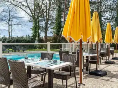 Mercure Lisieux - 20