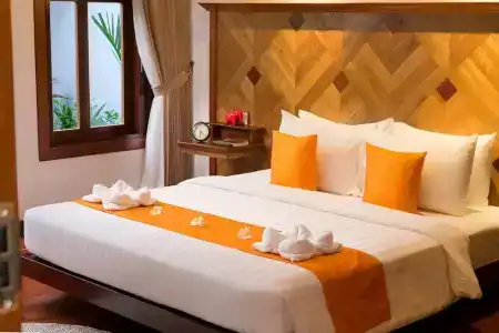 The Khmer House - Secret Oasis - 42