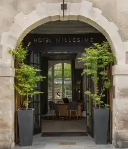 Millésime Hôtel - 19
