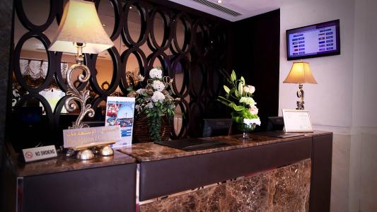 The Eclipse Boutique Suites - 26
