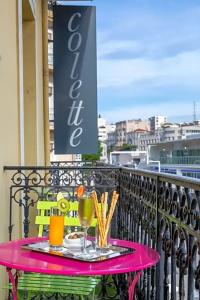 Hôtel Colette Cannes Centre - 115
