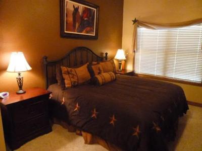 Ruidoso River Resort Condos - 104
