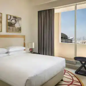 Marriott Executive Dubai Al Jaddaf - 4
