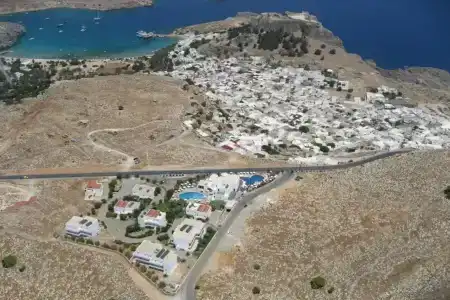Lindos View - 14